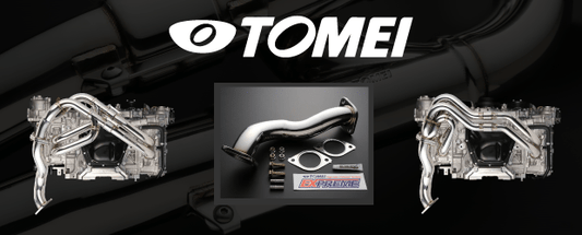 BRAND NEW!!! Tomei Expreme Header & Over Pipe (Joint Pipe) For FR-S – BRZ – GT86