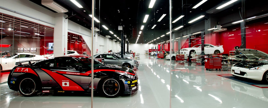 Nismo Headquarters / Gallery Visit @ Yokohama, Japan
