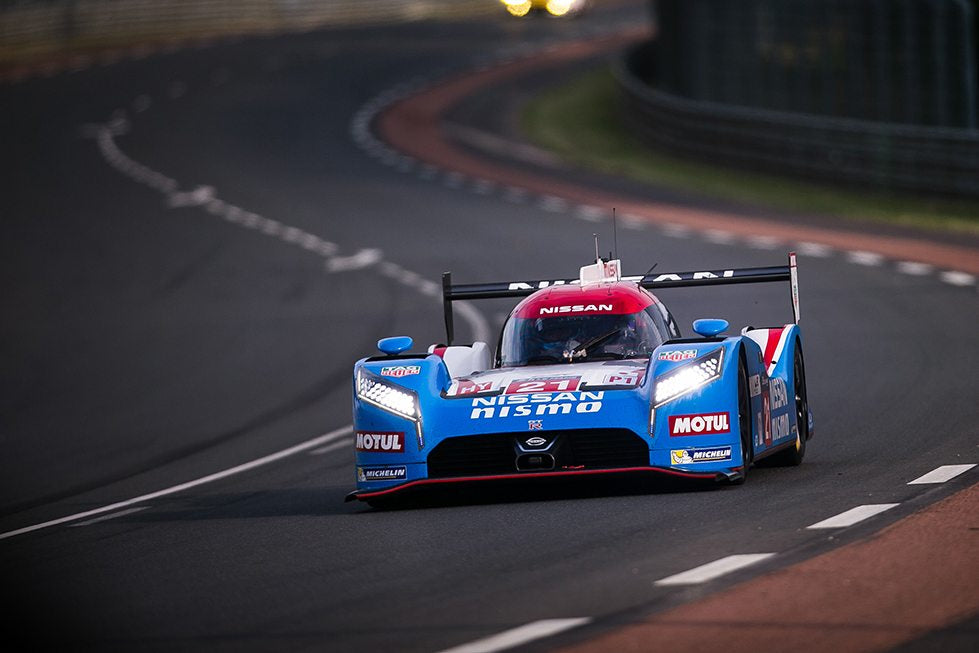Le Mans: Rooting for the Underdog