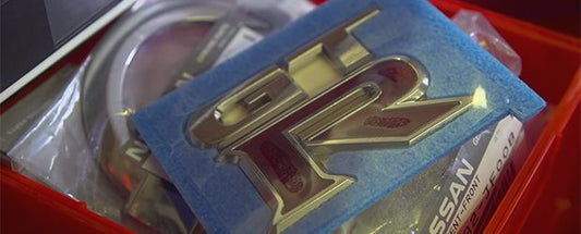 NISMO’s Spare Part Bins Are Pure Epicness!