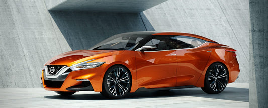The Nissan Sports Concept, named best at 2014 NAIAS