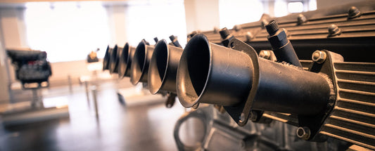 Nissan Engine Museum and Guest Hall @ Yokohama, Japan – VROOM VROOM!