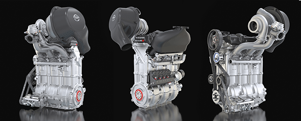 Nissan’s 400 Horsepower Miniscule Giant