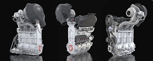 Nissan’s 400 Horsepower Miniscule Giant