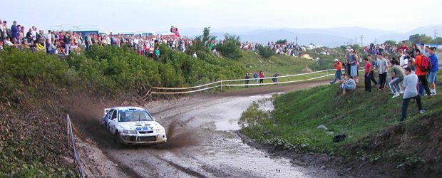 Old school rally compilation.