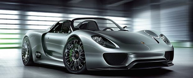500 HP Porsche that get 78MPG