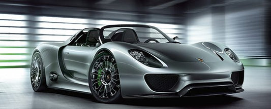 500 HP Porsche that get 78MPG