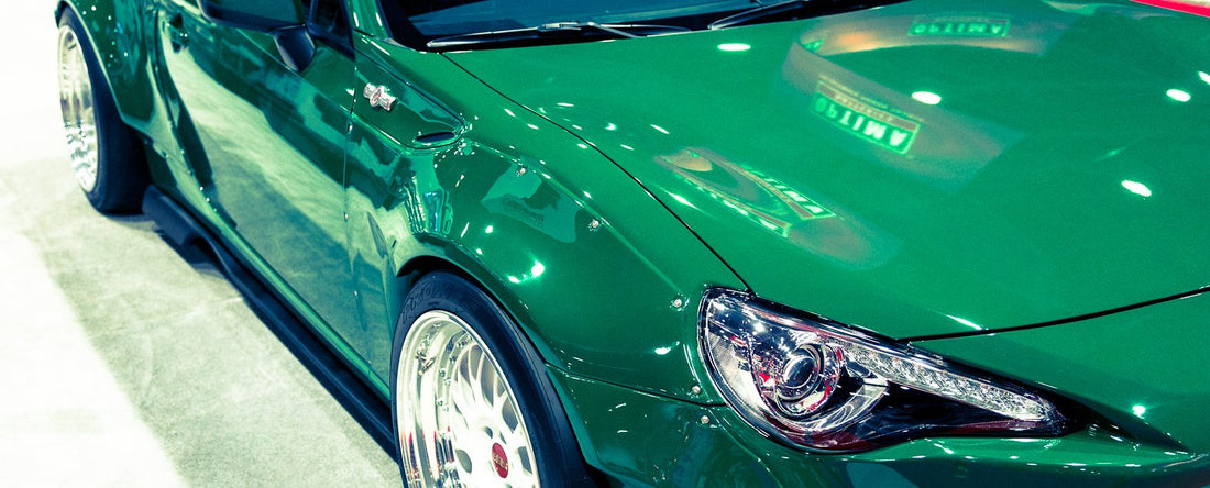 5×114.3 Wheels on the FR-S/BRZ/GT86