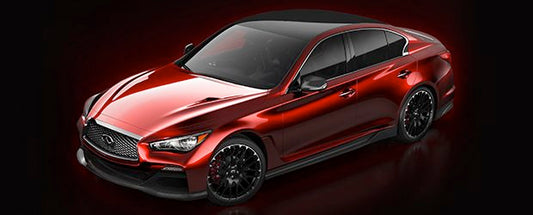 Infiniti x RedBull Announce the Q50 Eau Rouge Concept (Updated)