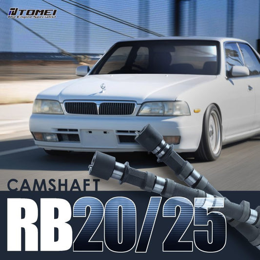 RB20/RB25 Camshafts