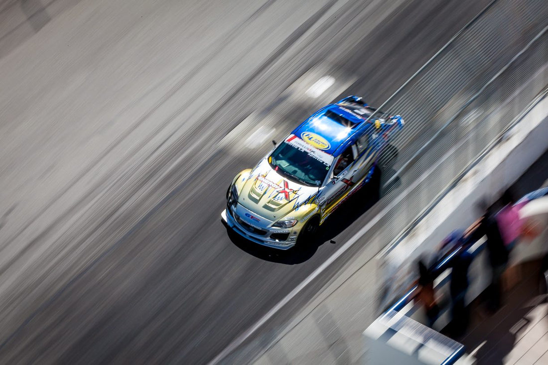 Drifting, Racing, and Formula 1 Drama!