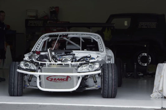 This is One Angry Miata MX-5