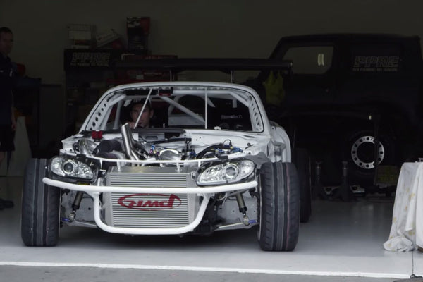 This is One Angry Miata MX-5