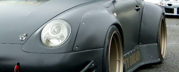 Rauh Welt Porsche in Motion