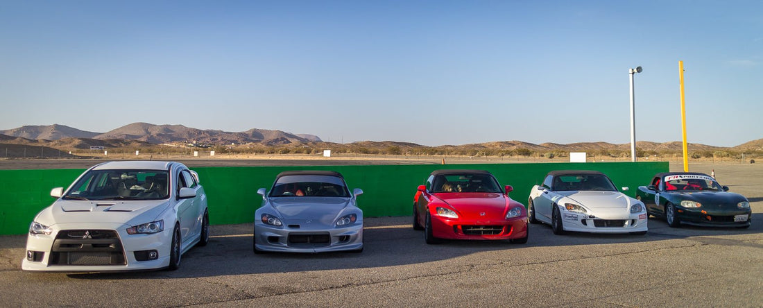 Roadster Shakedown Weekend