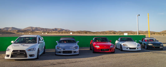 Roadster Shakedown Weekend