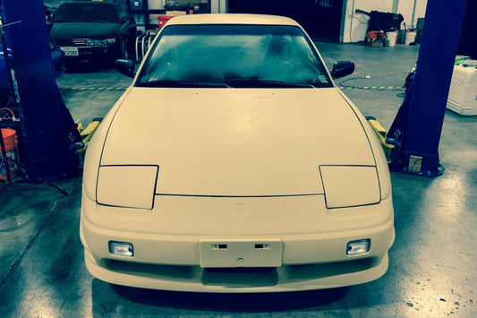 The Nissan 180SX Type X Gets a Clutch System Overhaul