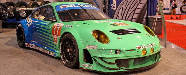 2010 SEMA Show Cars