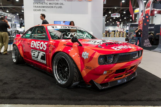 2015 SEMA Highlights