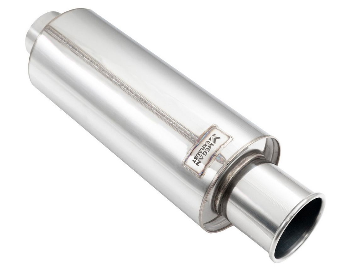 Megan Racing Universal Mufflers