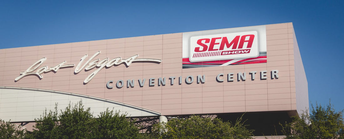 Follow the Latest SEMA 2014 Instagram Activity Here!