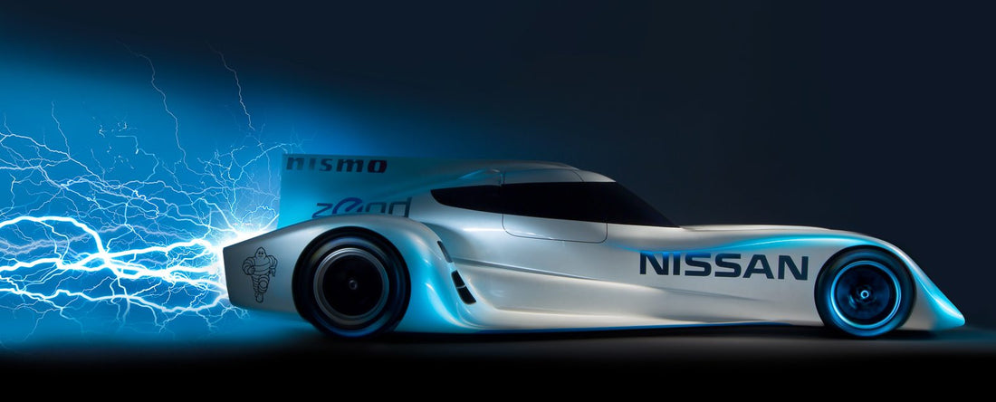 The Nissan ZEOD RC Gets a Date With an Official Track