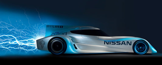 The Nissan ZEOD RC Gets a Date With an Official Track