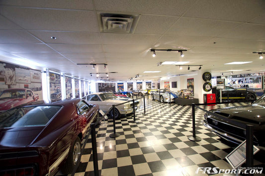 Shelby Car Museum Visit in Las Vegas
