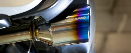 Our FR SPORT BRZ Gets an Exhaust Upgrade