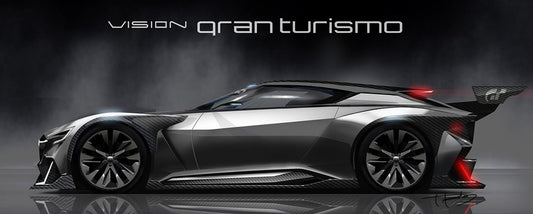 Subaru Unveils New Vision Gran Turismo Design