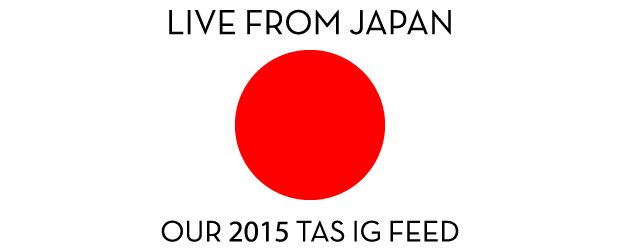 Check Out Our Live 2015 Tokyo Auto Salon Instagram Feed Here!