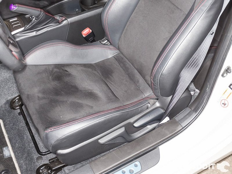 How to Remove the Stock Front Seats from a Subaru BRZ