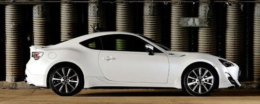 All New TRD GT-86 is a Big Deal in the UK
