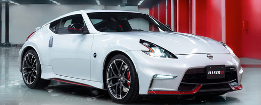 An Intimate Look at the 2015 Nismo Edition 370Z