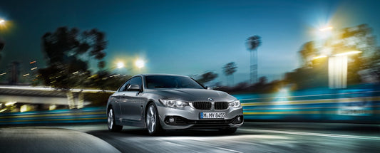 The Concept Art of The New BMW 4 Series