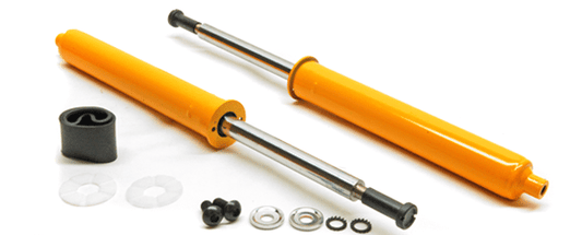 The KONI advantage