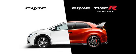 Honda Teases 2015 Civic Type R in Bi Polar Video