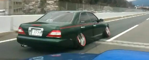 How much camber is too much?