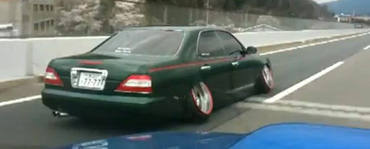 How much camber is too much?