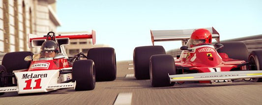 Funny Twist to Hunt, James Hunt…Just In Time For Rush!