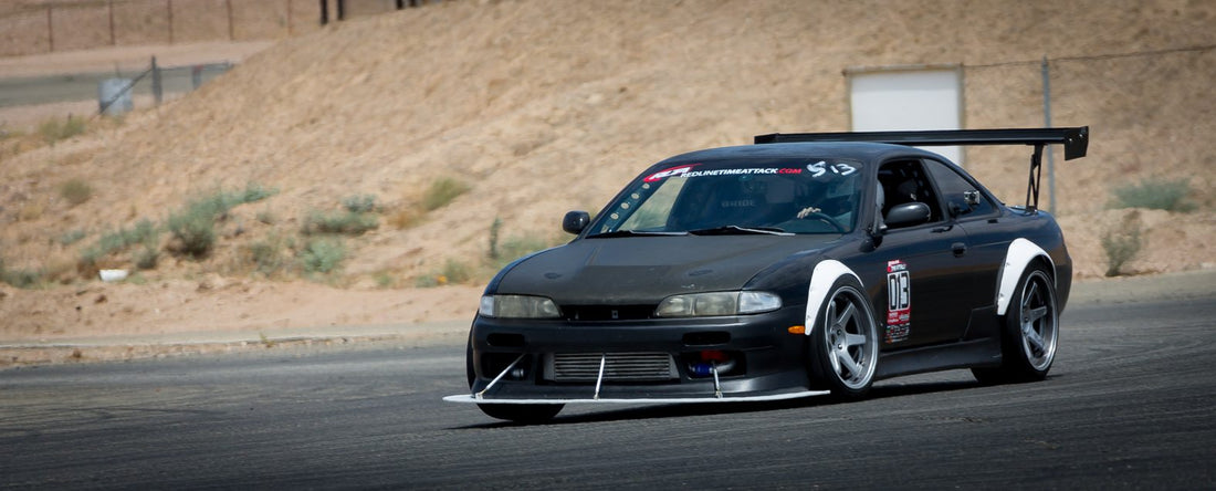 2014 Redline Time Attack Round 5: Top Results