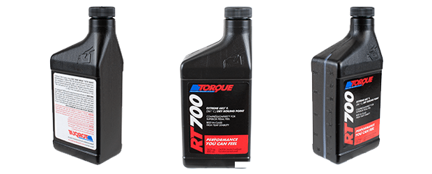 TORQUE RT700 Brake Fluid Review