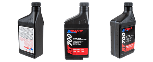 TORQUE RT700 Brake Fluid Review