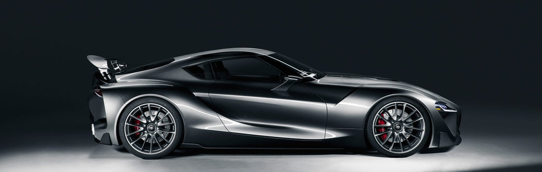 Jaws on the Floor with the Graphite FT-1 Imagery