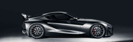 Jaws on the Floor with the Graphite FT-1 Imagery
