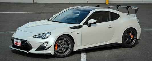 TRD Japan Introduces Two Griffon Based GT86 Concepts