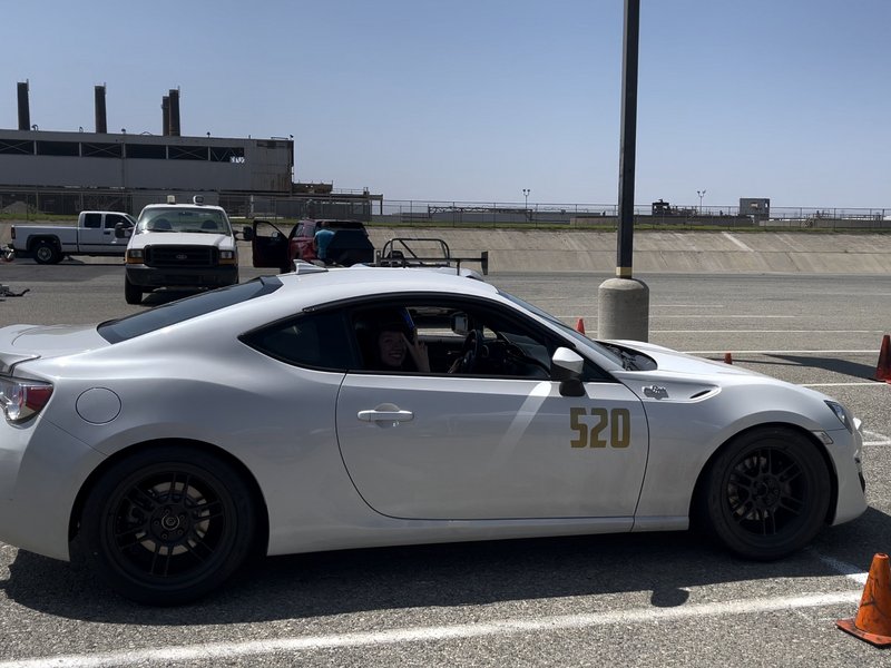 2013 Scion FR-S SCCA STX Car 2021 Edition