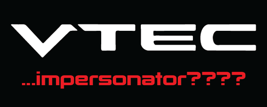 The best impersonation of VTEC yet