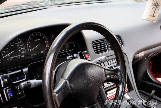 FRSport's Coverlay Test Fit Pics for 89-94 240SX S13