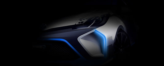 Toyota Wows with Their Own Hybrid Mini Monster